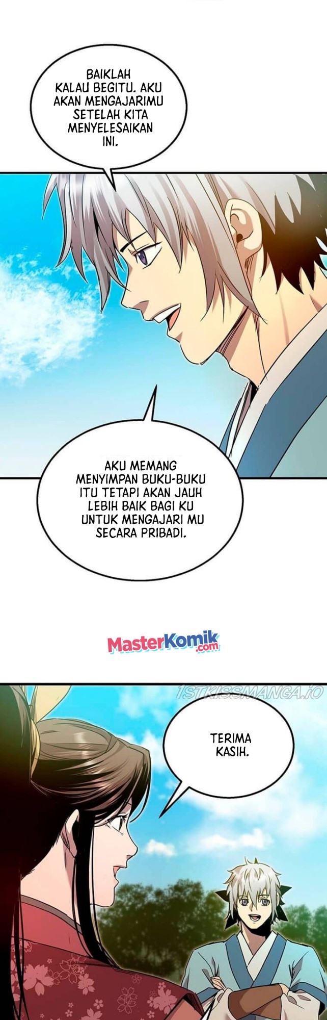 Strongest Fighter Chapter 80 - halaman 21
