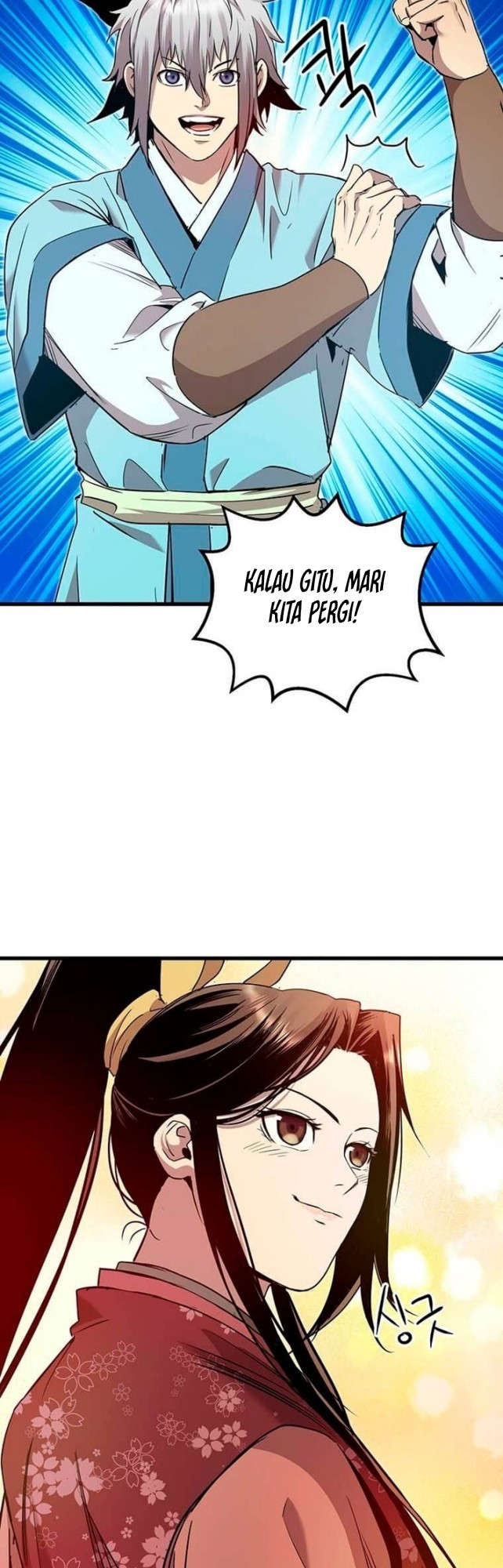 Strongest Fighter Chapter 80 - halaman 23