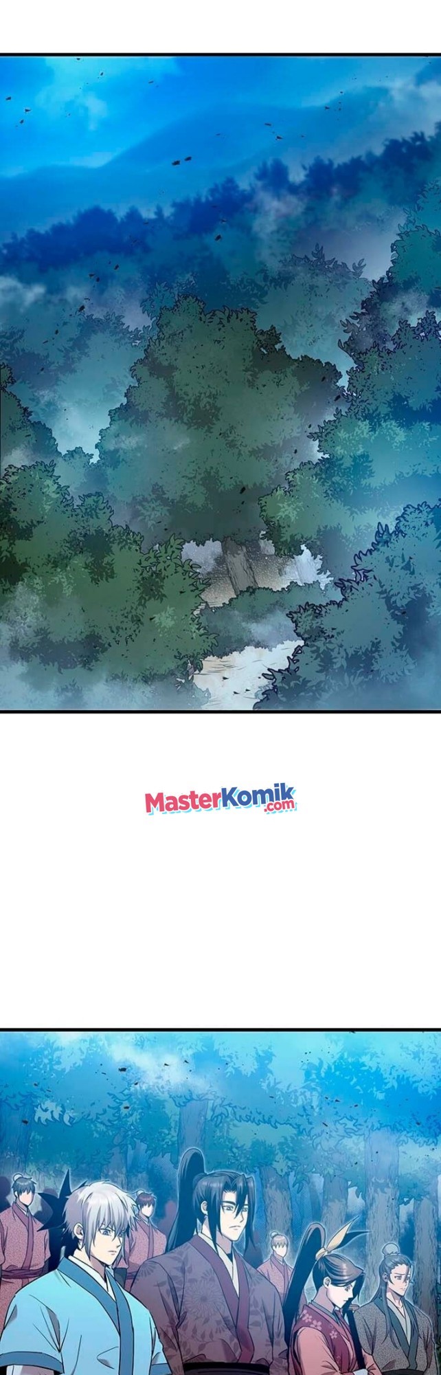 Strongest Fighter Chapter 80 - halaman 25