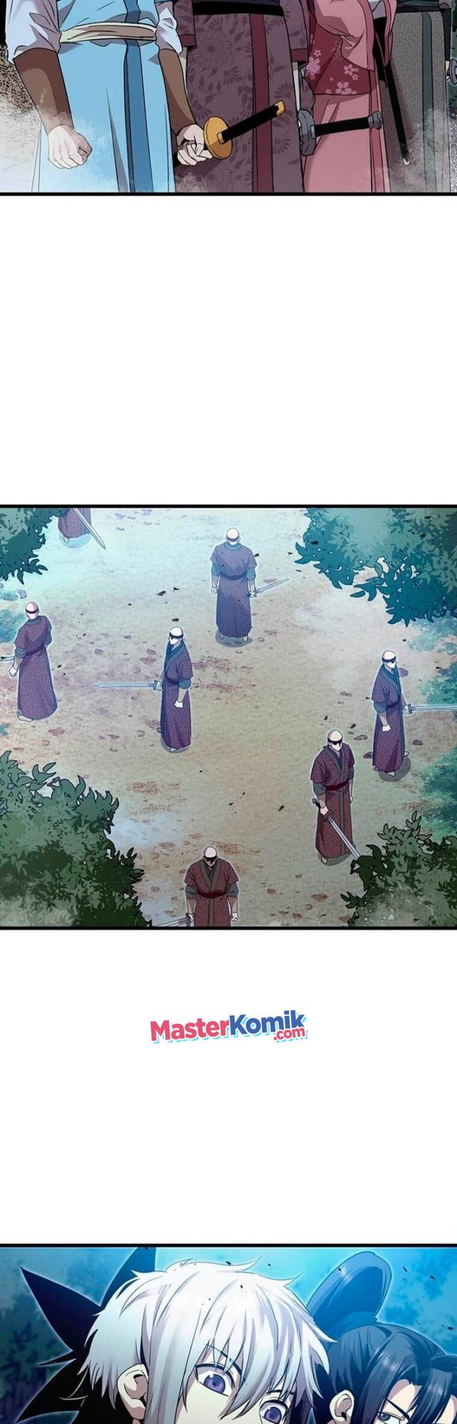 Strongest Fighter Chapter 80 - halaman 26