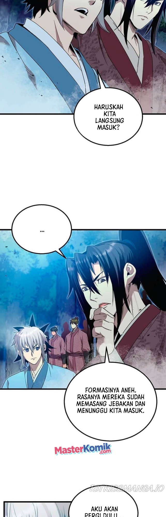 Strongest Fighter Chapter 80 - halaman 27