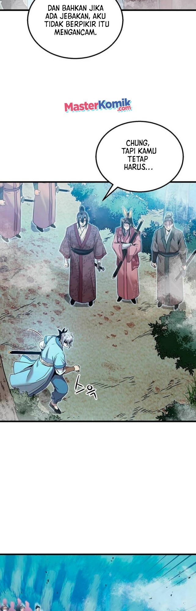 Strongest Fighter Chapter 80 - halaman 29