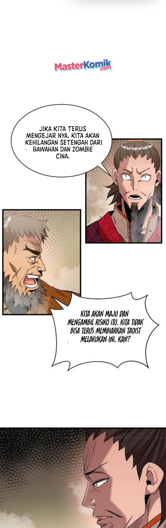 Strongest Fighter Chapter 80 - halaman 3