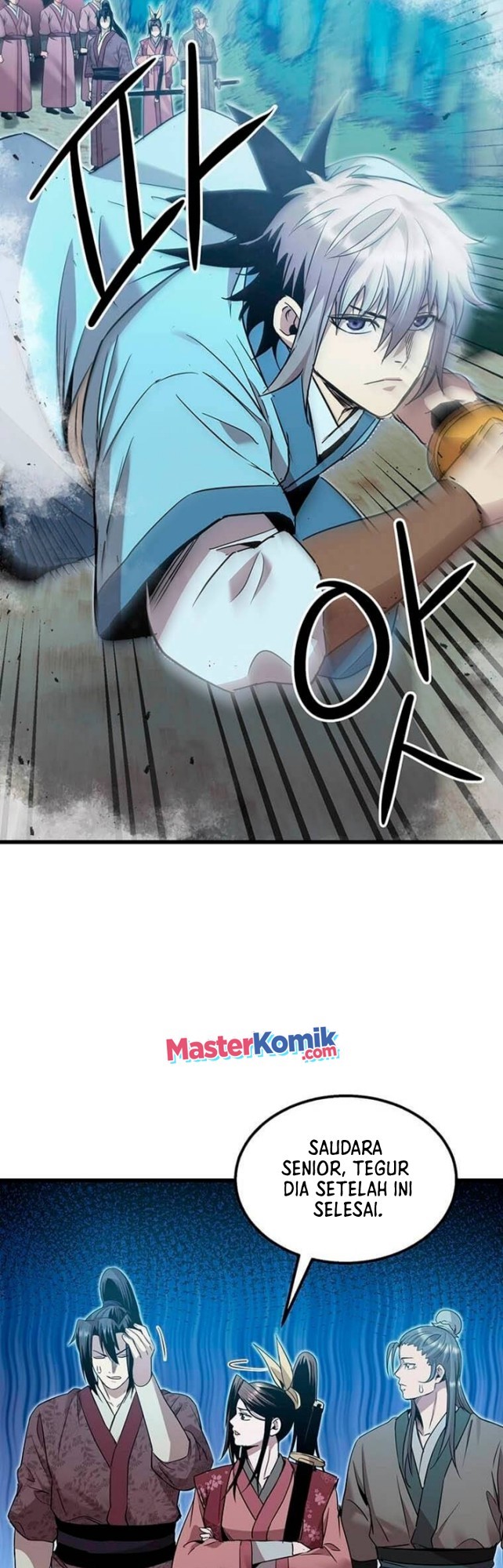 Strongest Fighter Chapter 80 - halaman 30