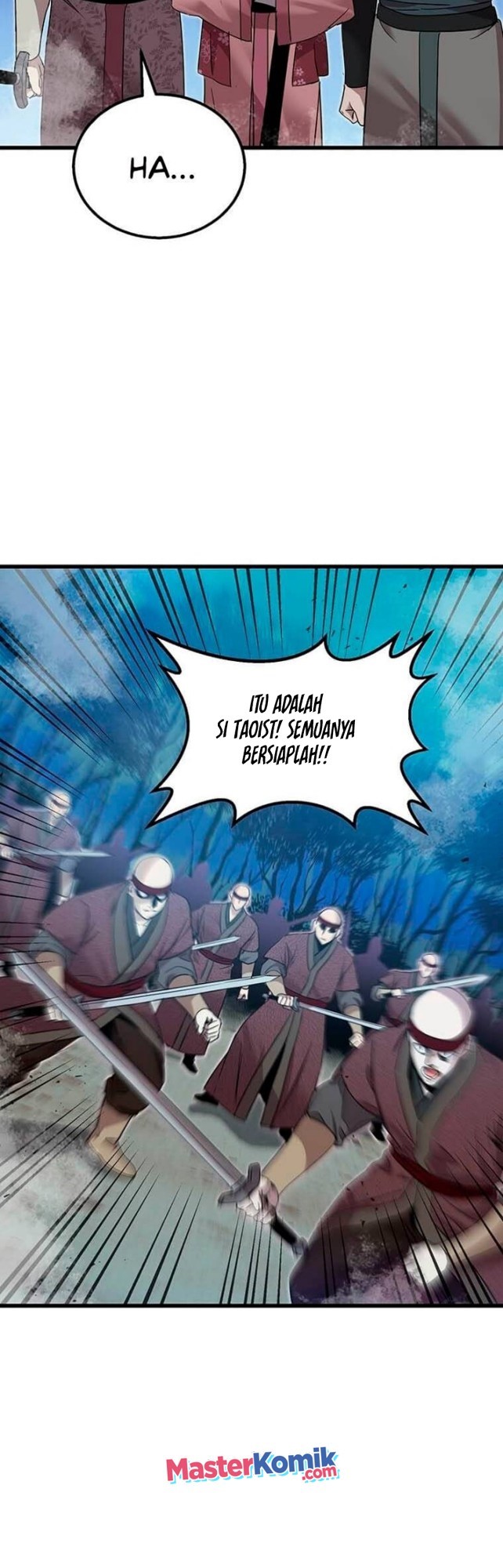 Strongest Fighter Chapter 80 - halaman 31