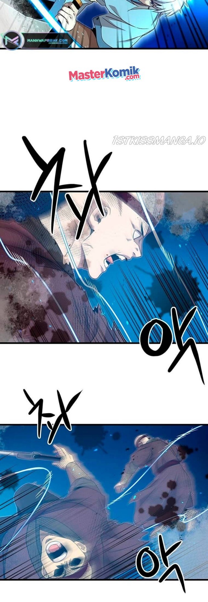 Strongest Fighter Chapter 80 - halaman 34