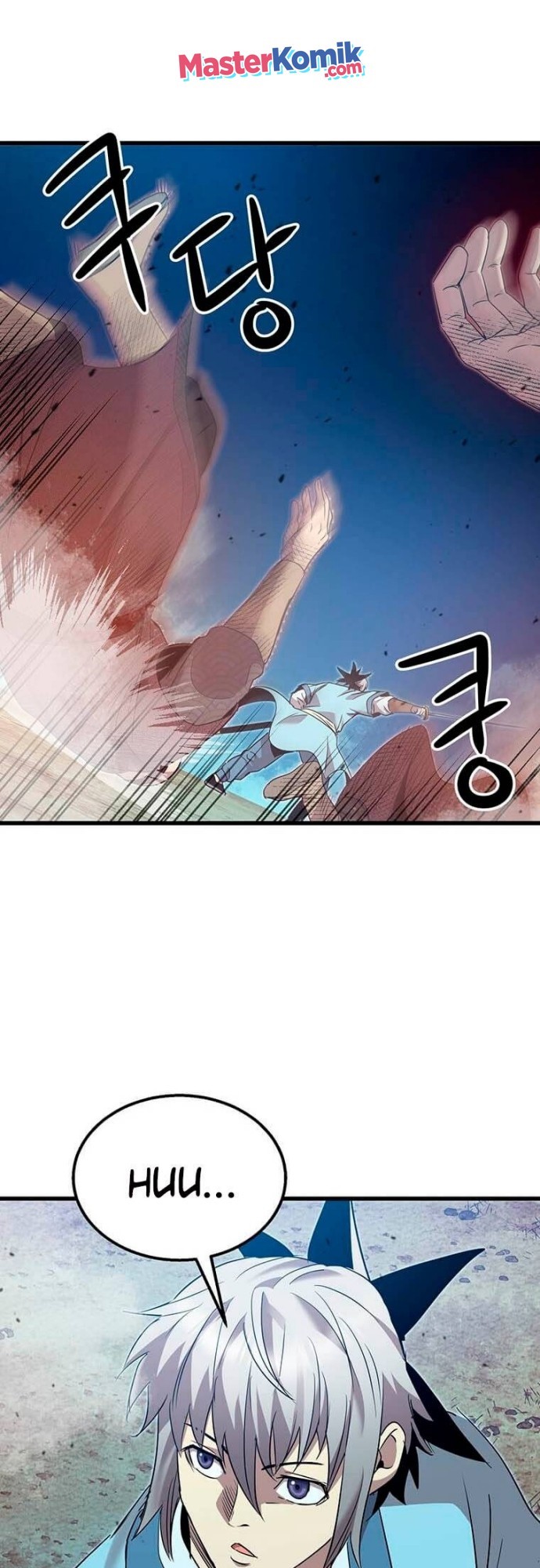 Strongest Fighter Chapter 80 - halaman 35