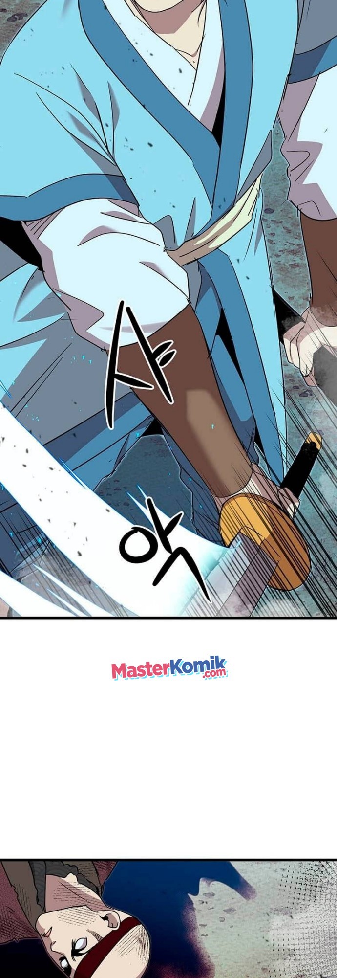 Strongest Fighter Chapter 80 - halaman 36