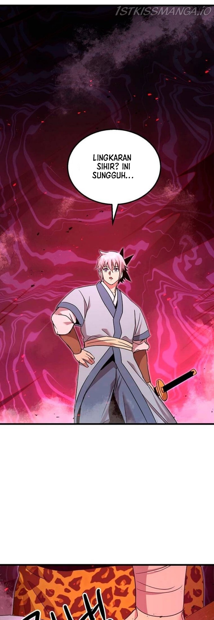 Strongest Fighter Chapter 80 - halaman 41