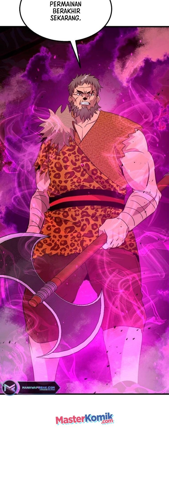 Strongest Fighter Chapter 80 - halaman 43