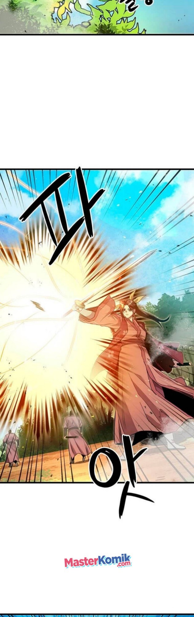 Strongest Fighter Chapter 80 - halaman 7