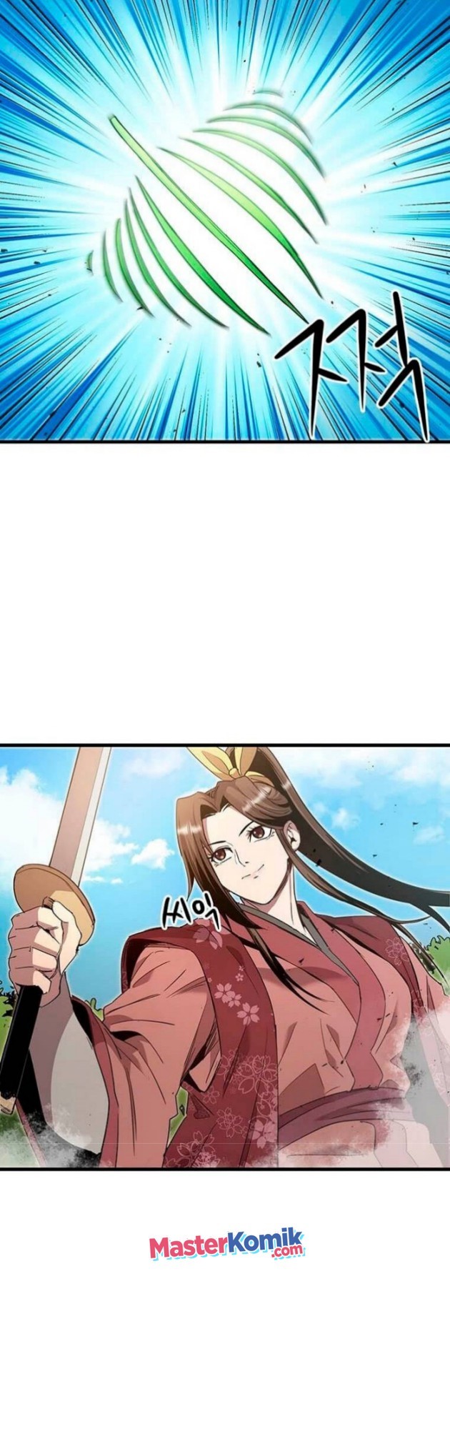 Strongest Fighter Chapter 80 - halaman 8