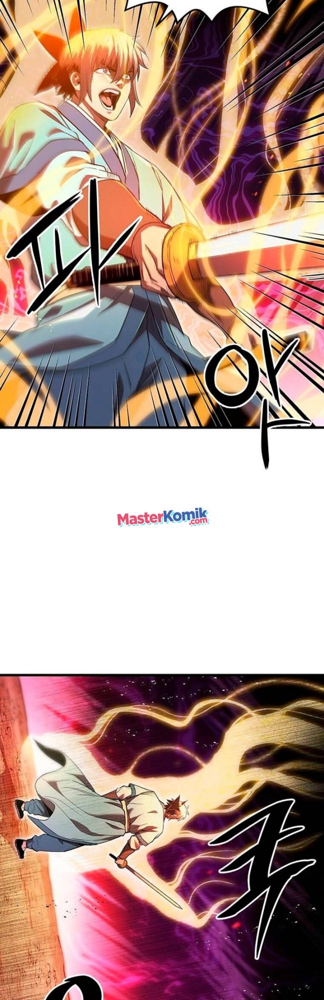 Strongest Fighter Chapter 81 - halaman 11