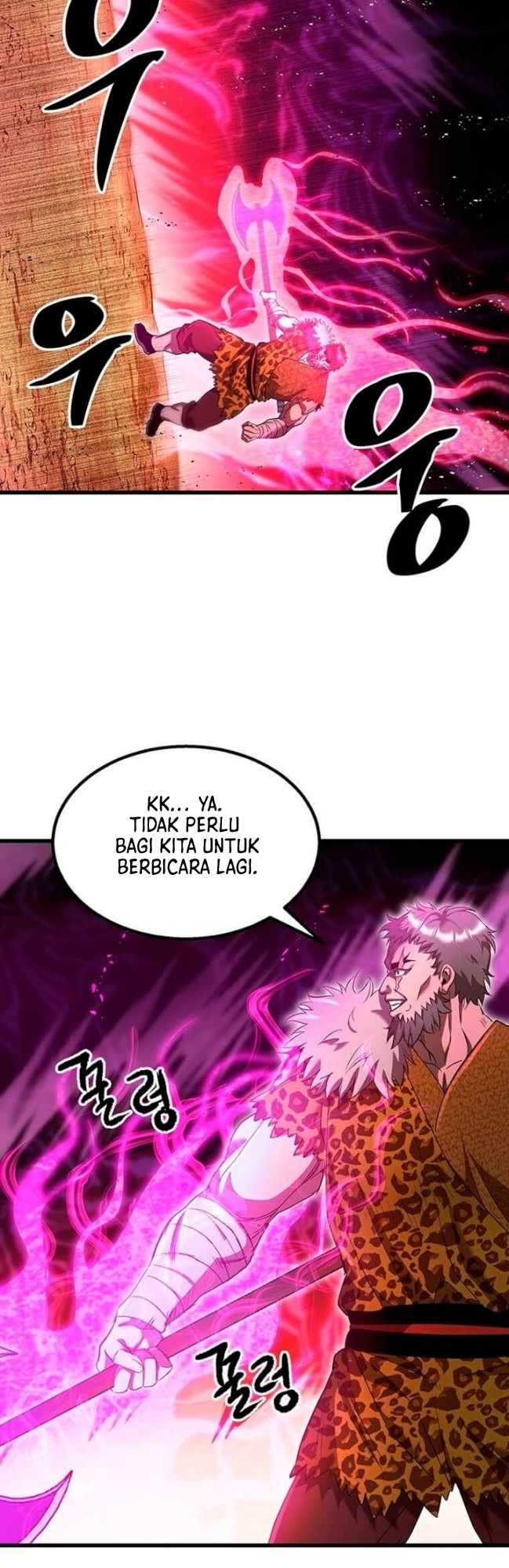 Strongest Fighter Chapter 81 - halaman 12
