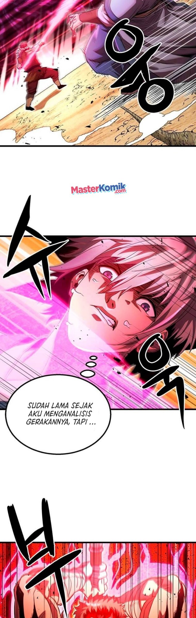 Strongest Fighter Chapter 81 - halaman 19