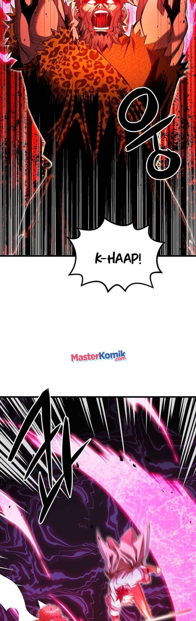 Strongest Fighter Chapter 81 - halaman 20
