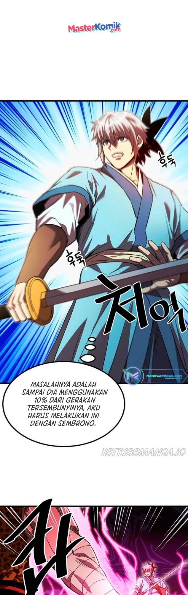 Strongest Fighter Chapter 81 - halaman 22