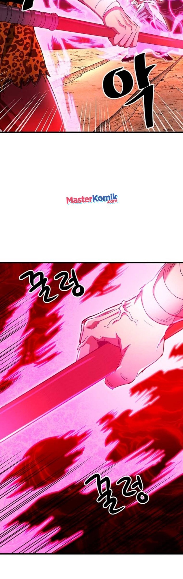 Strongest Fighter Chapter 81 - halaman 23