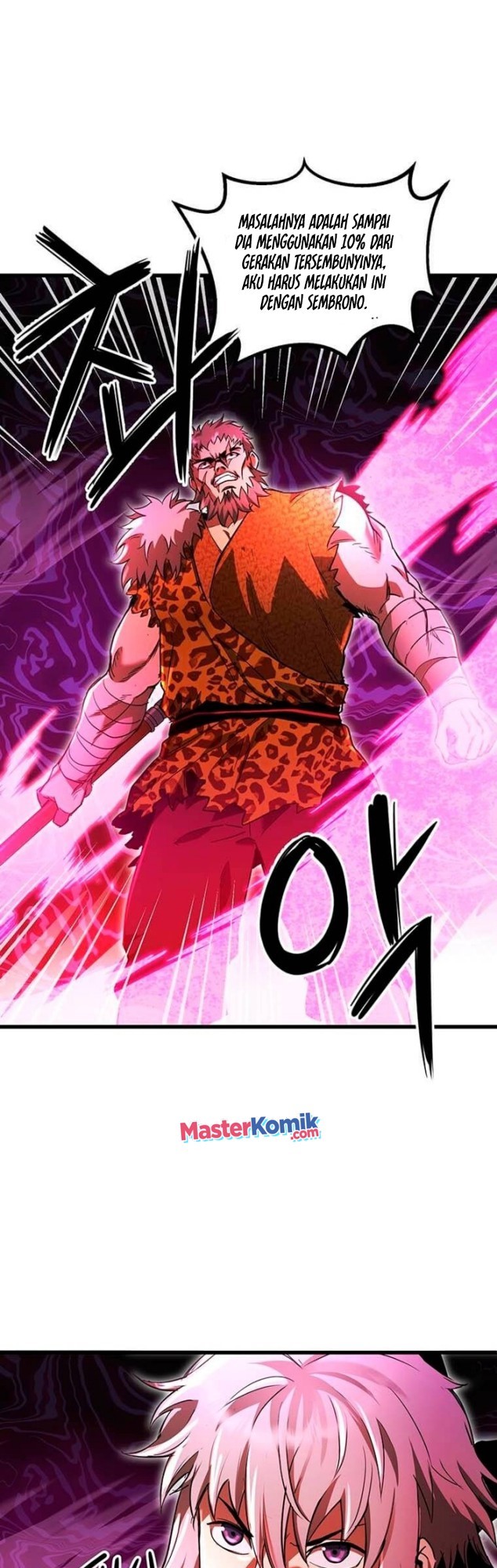 Strongest Fighter Chapter 81 - halaman 24