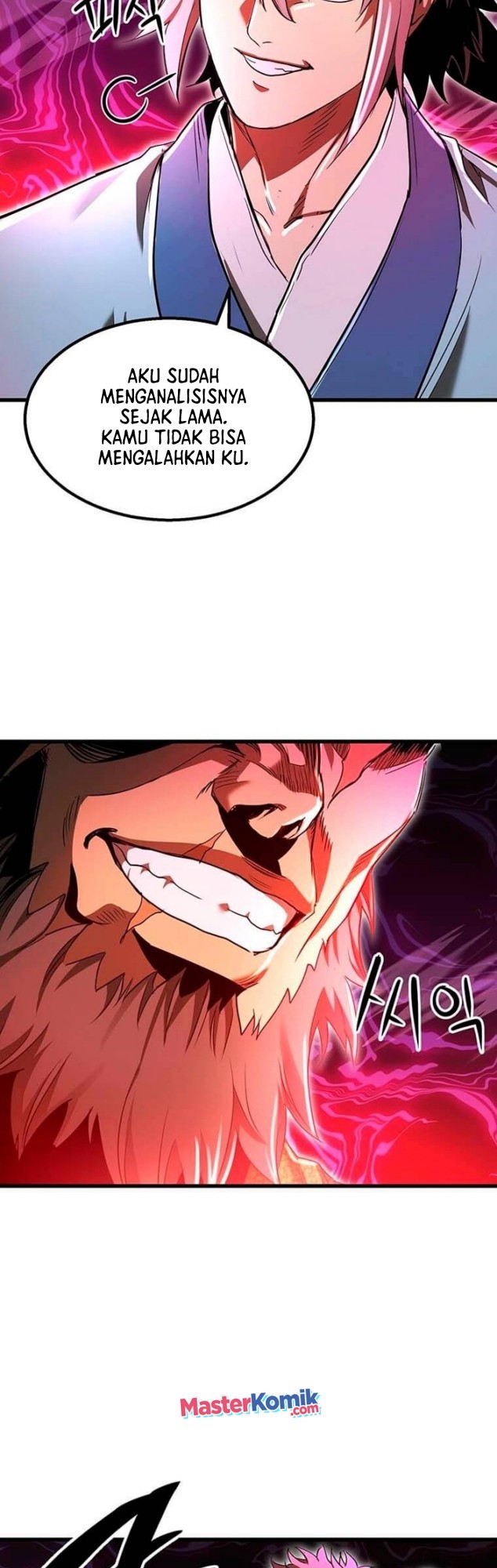 Strongest Fighter Chapter 81 - halaman 25
