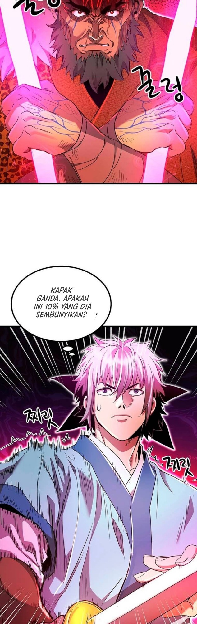 Strongest Fighter Chapter 81 - halaman 29