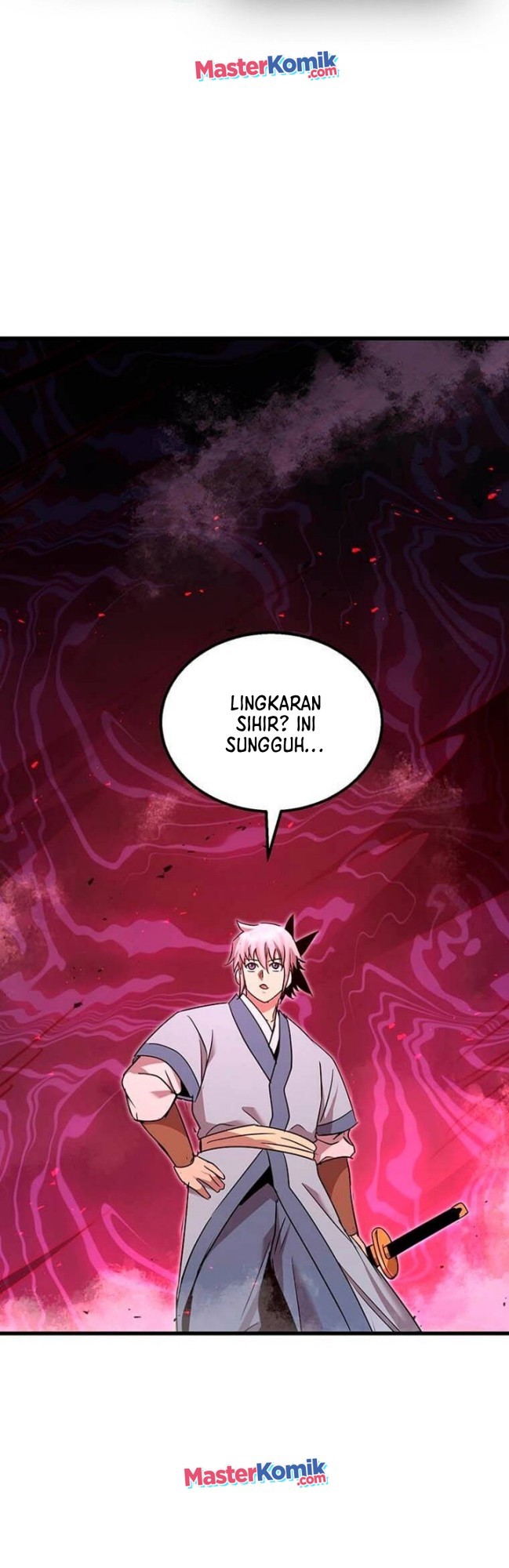 Strongest Fighter Chapter 81 - halaman 3