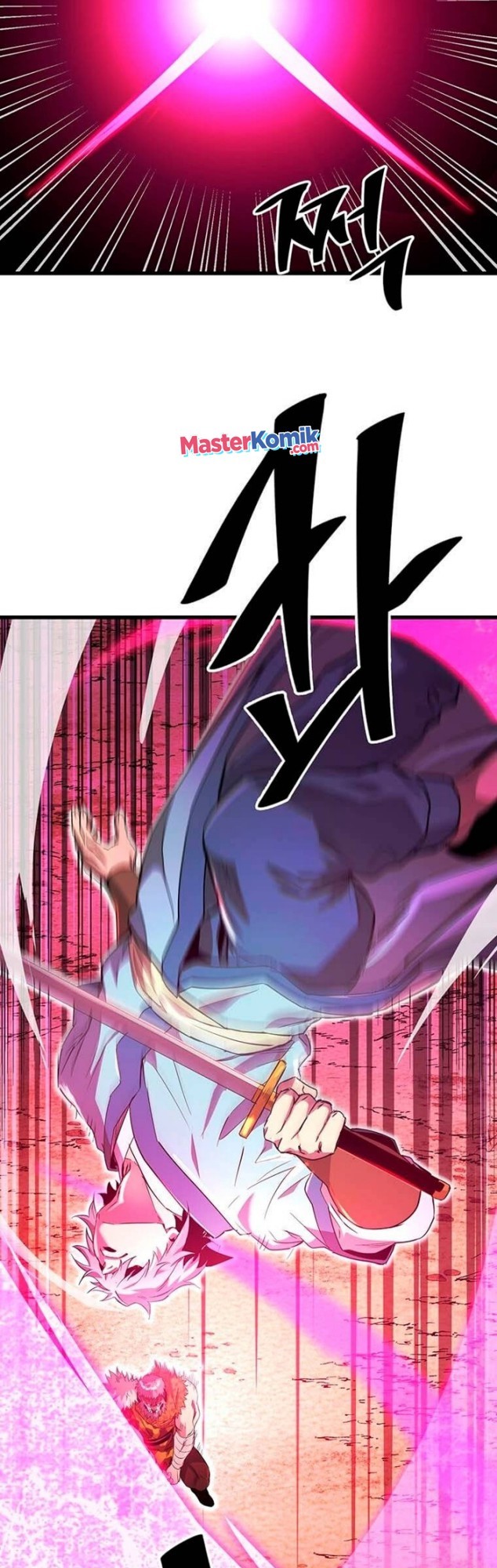 Strongest Fighter Chapter 81 - halaman 31