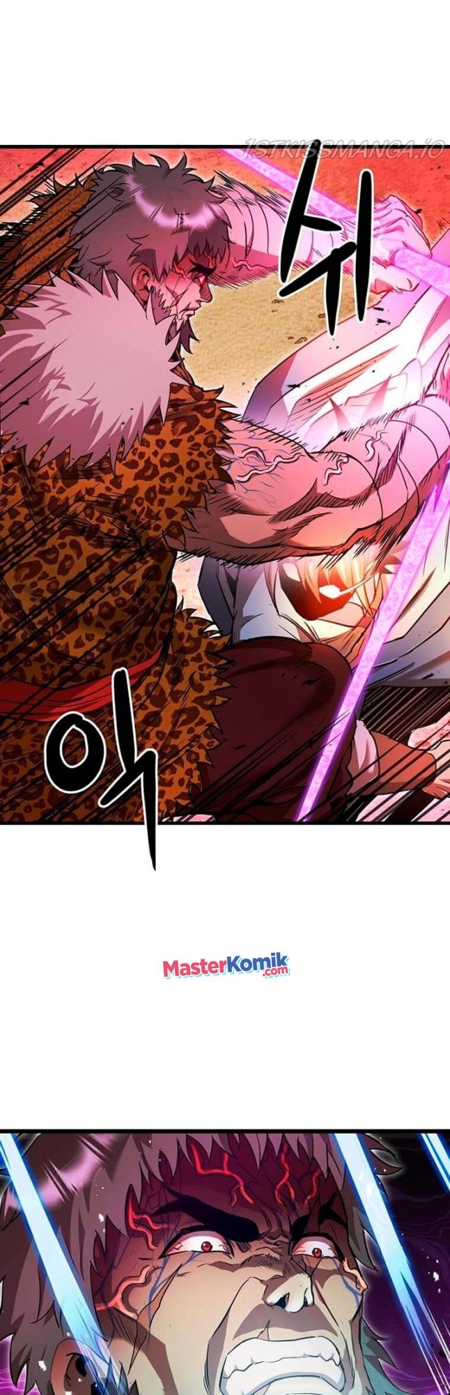 Strongest Fighter Chapter 81 - halaman 35