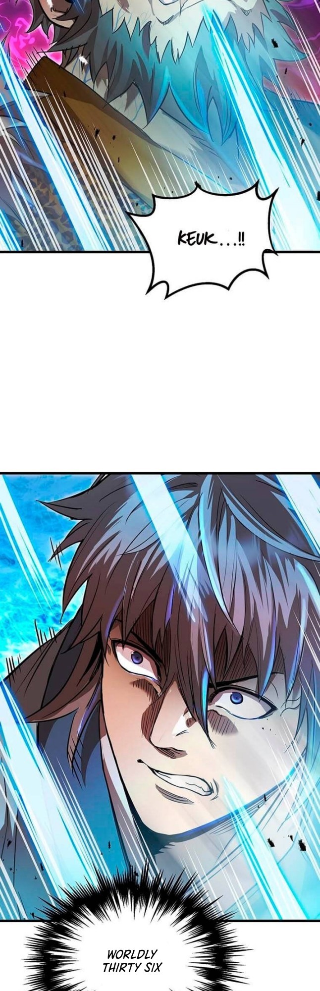Strongest Fighter Chapter 81 - halaman 36