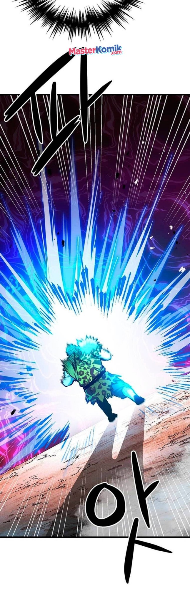Strongest Fighter Chapter 81 - halaman 37