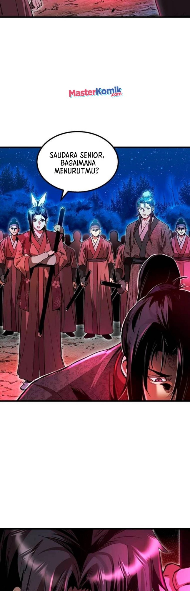Strongest Fighter Chapter 81 - halaman 39