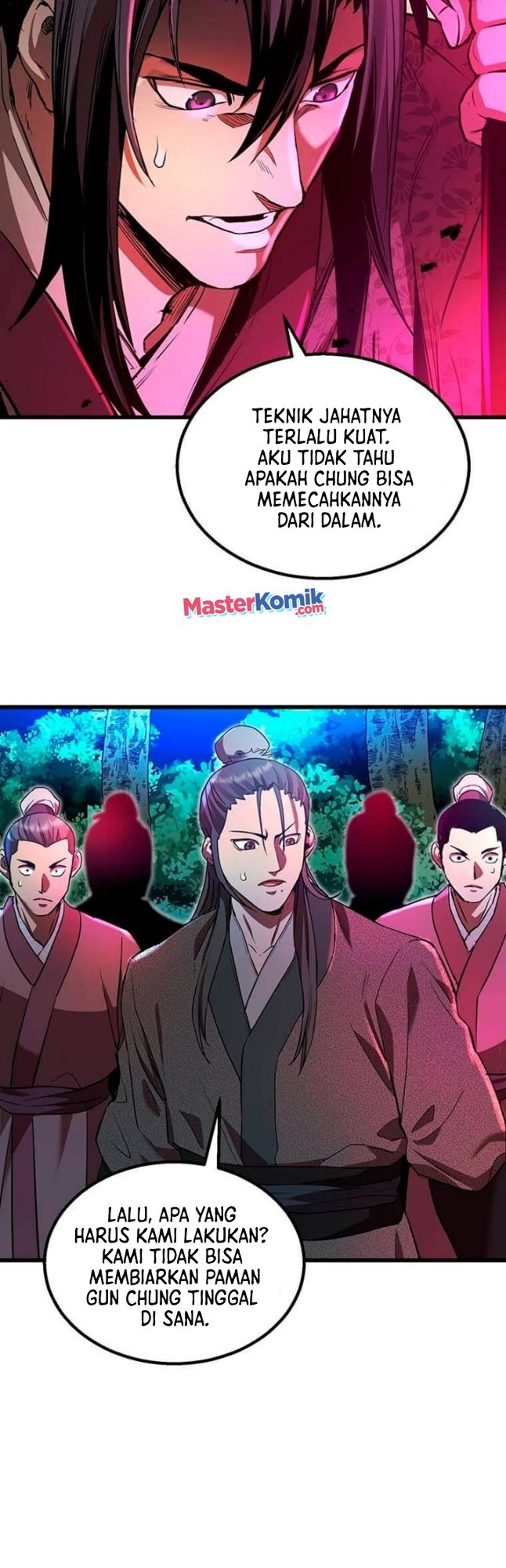Strongest Fighter Chapter 81 - halaman 40