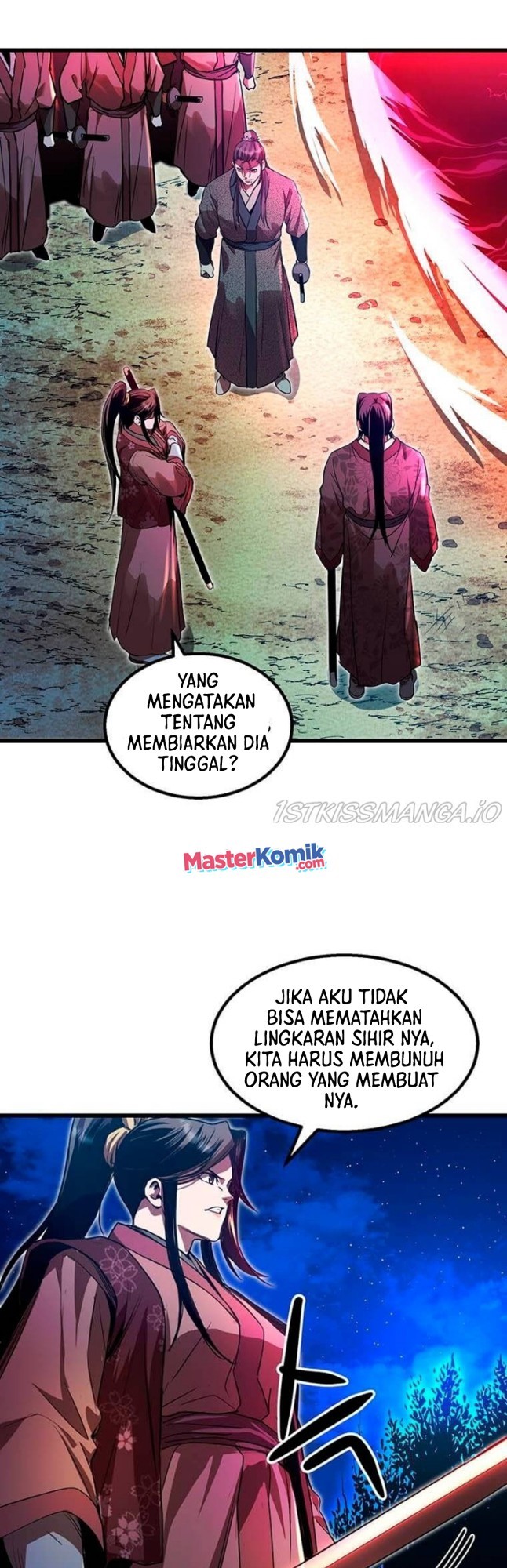 Strongest Fighter Chapter 81 - halaman 41