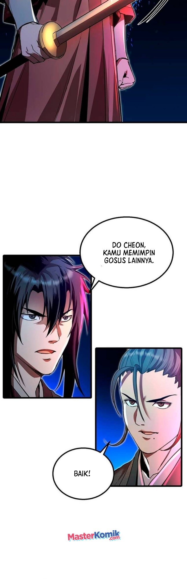 Strongest Fighter Chapter 81 - halaman 42