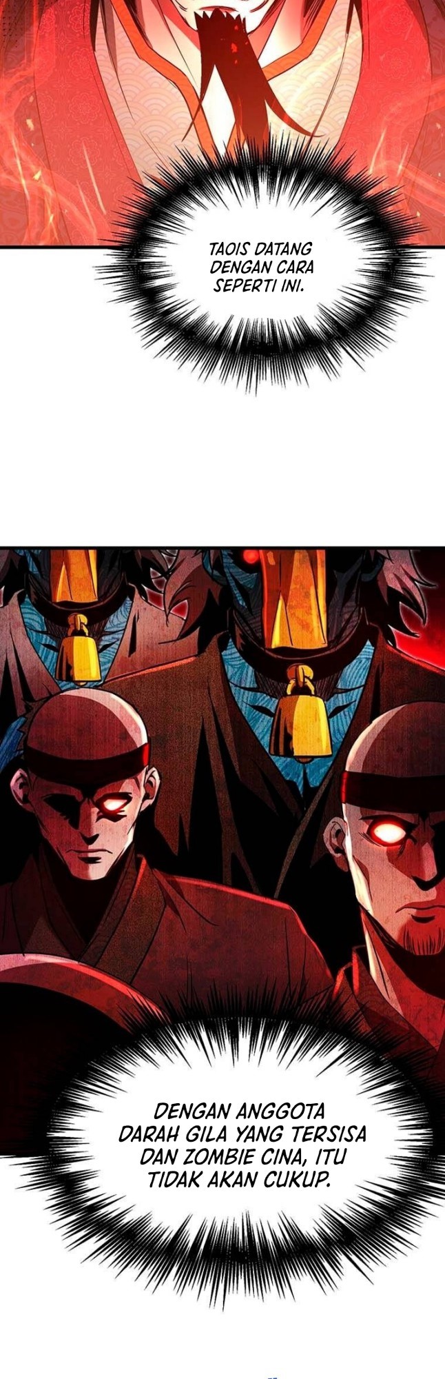 Strongest Fighter Chapter 81 - halaman 45