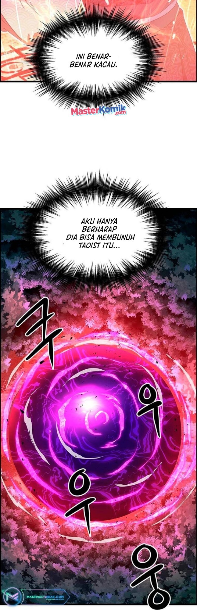 Strongest Fighter Chapter 81 - halaman 47