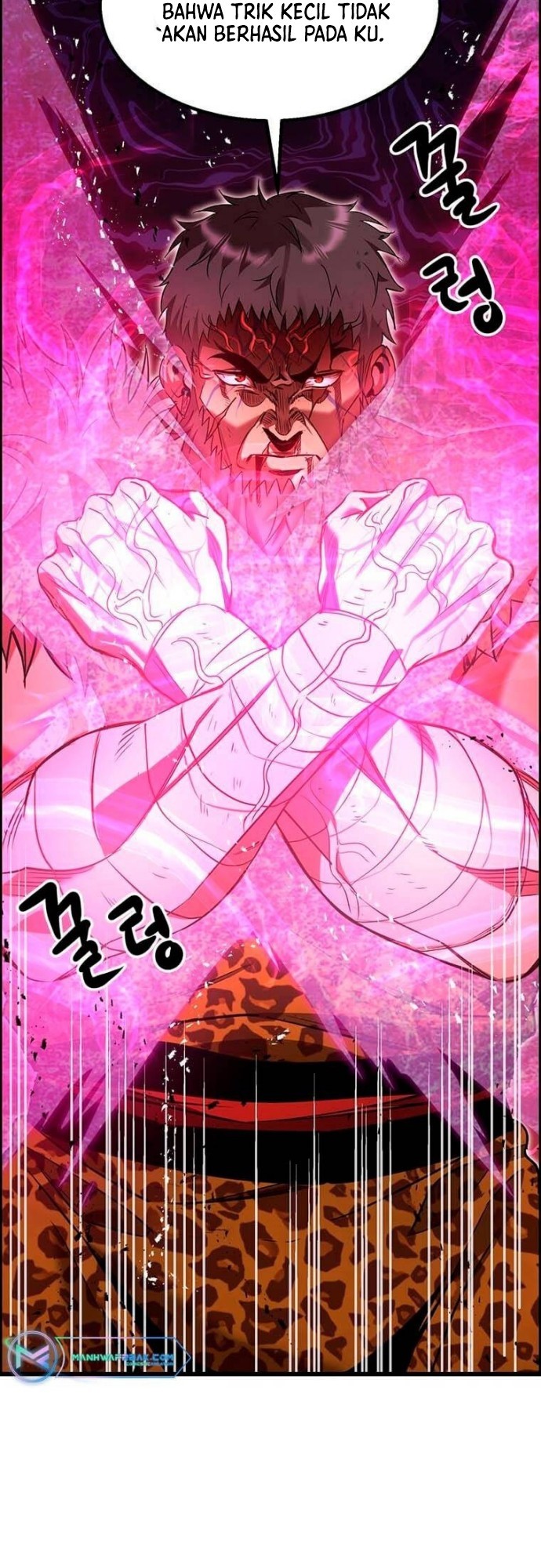 Strongest Fighter Chapter 81 - halaman 51