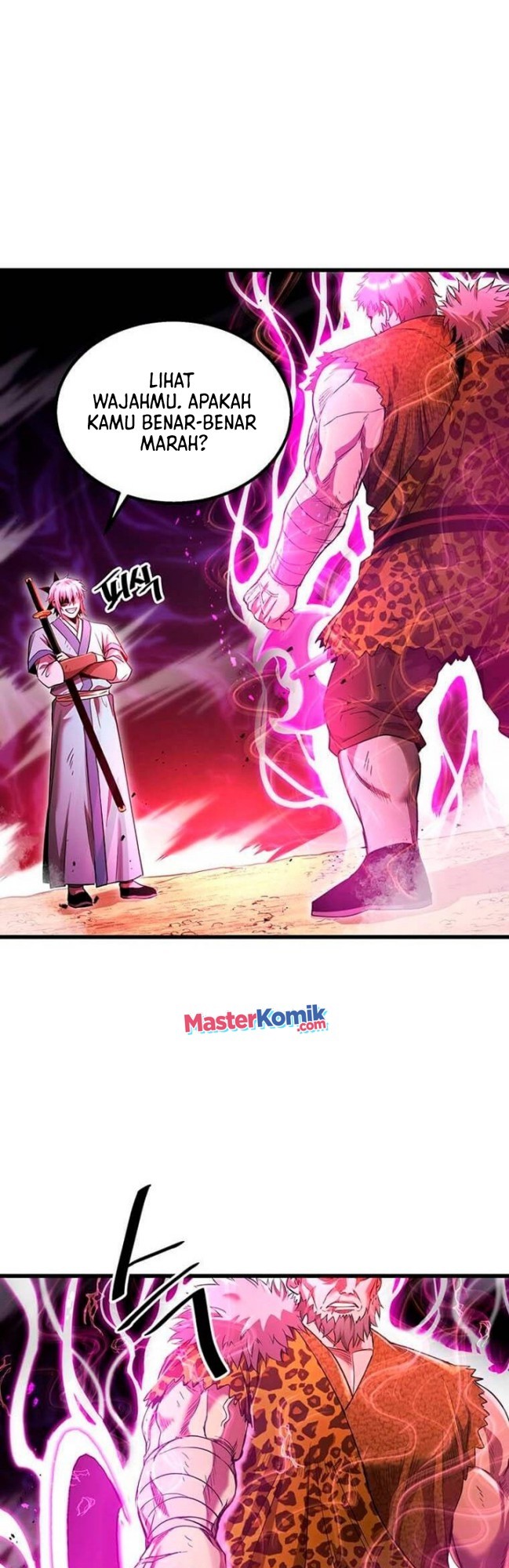 Strongest Fighter Chapter 81 - halaman 7