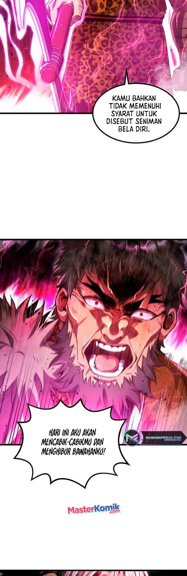 Strongest Fighter Chapter 81 - halaman 8