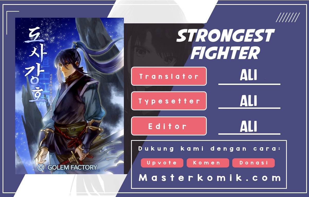 Strongest Fighter Chapter 82 - halaman 1