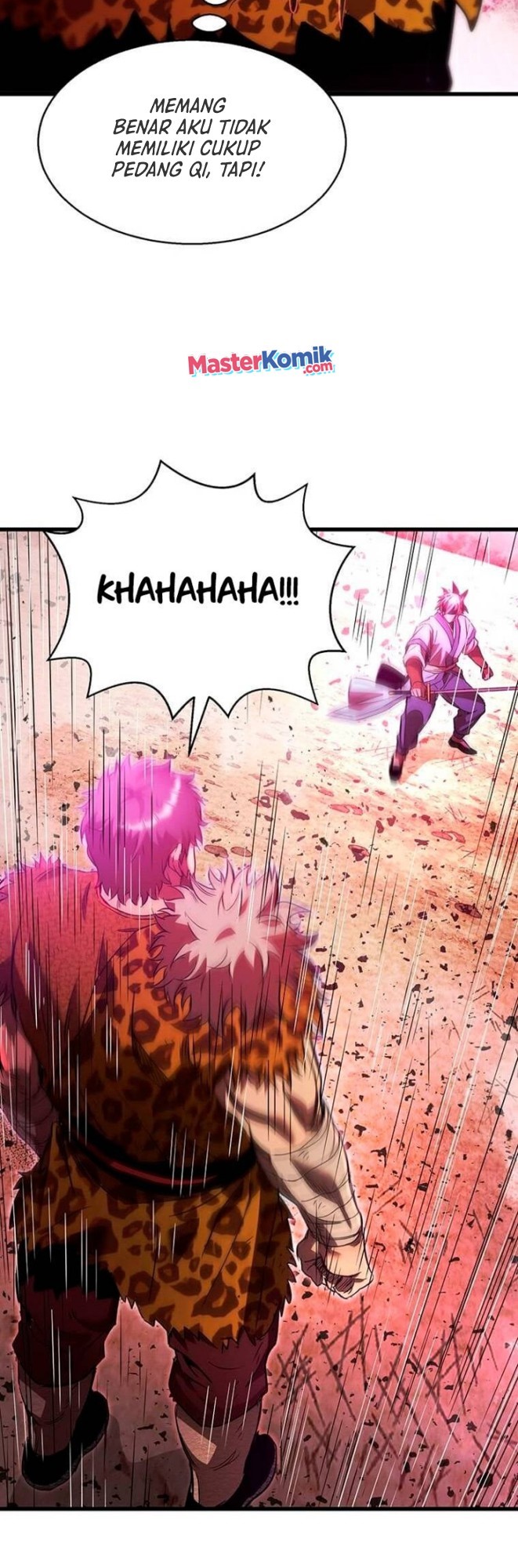 Strongest Fighter Chapter 82 - halaman 10