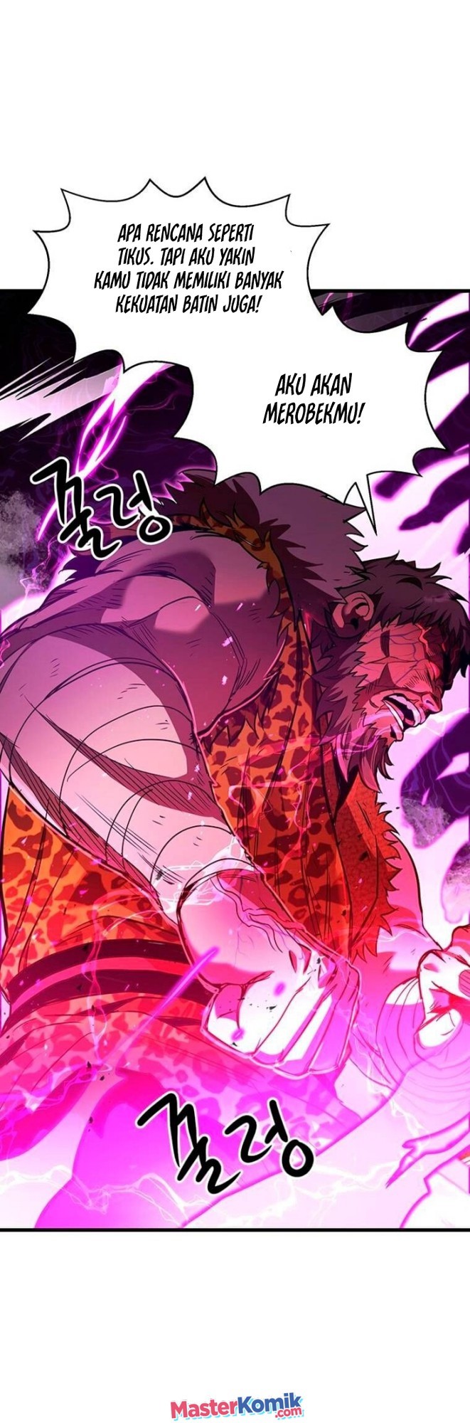 Strongest Fighter Chapter 82 - halaman 11