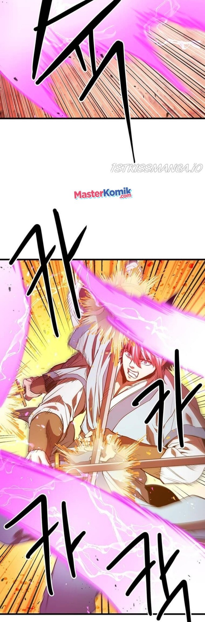 Strongest Fighter Chapter 82 - halaman 16