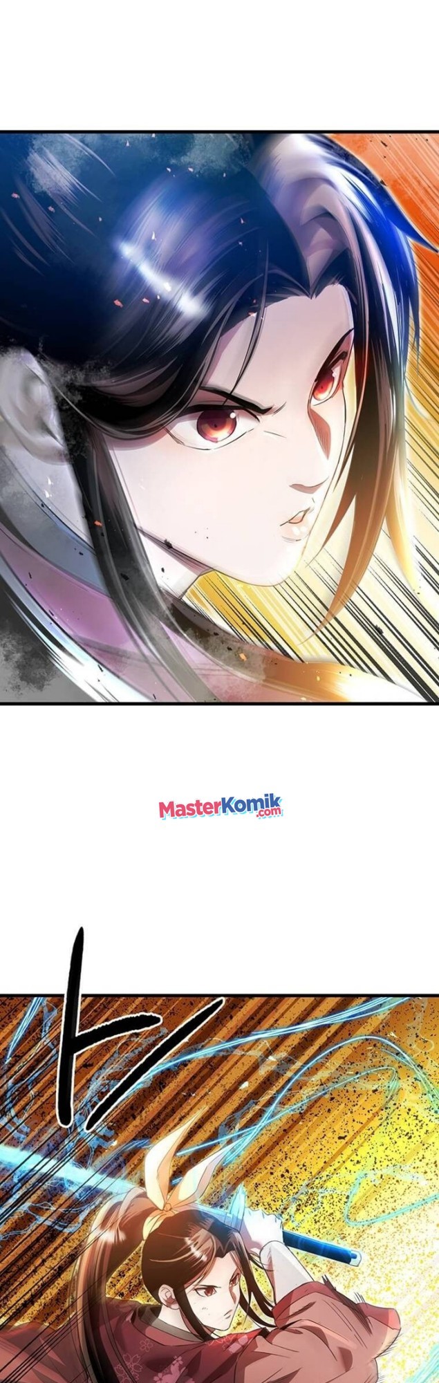 Strongest Fighter Chapter 82 - halaman 21