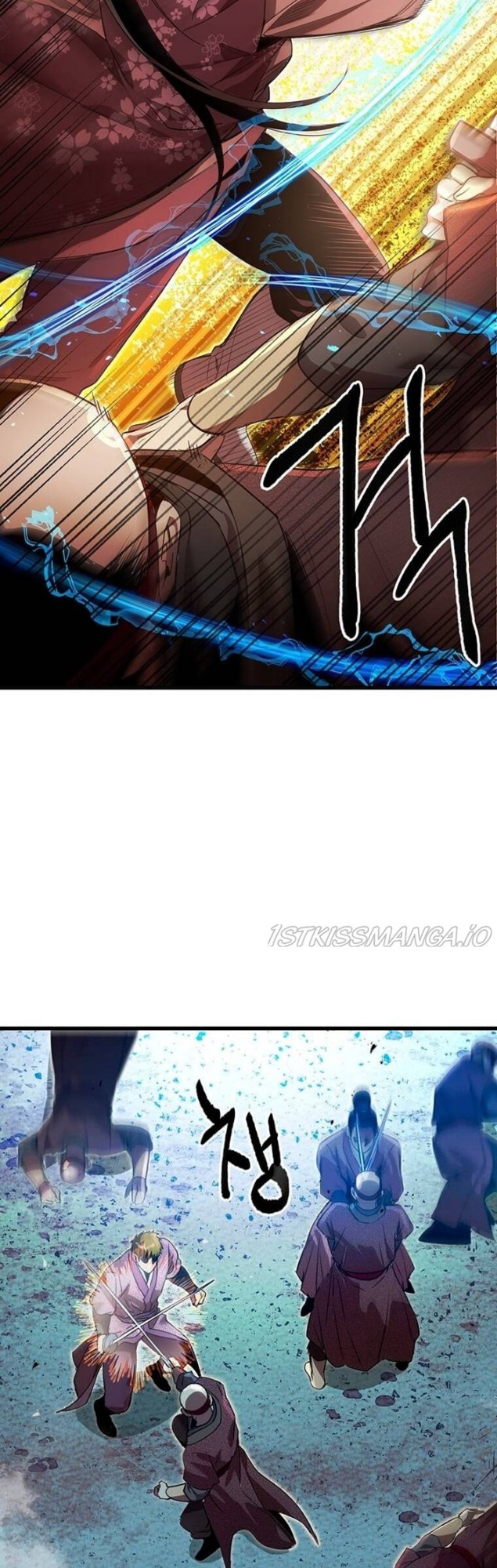 Strongest Fighter Chapter 82 - halaman 22