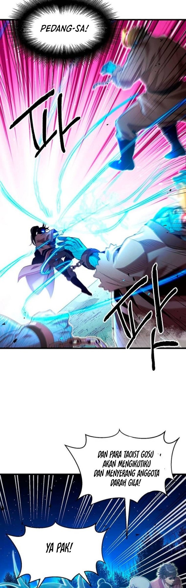 Strongest Fighter Chapter 82 - halaman 25