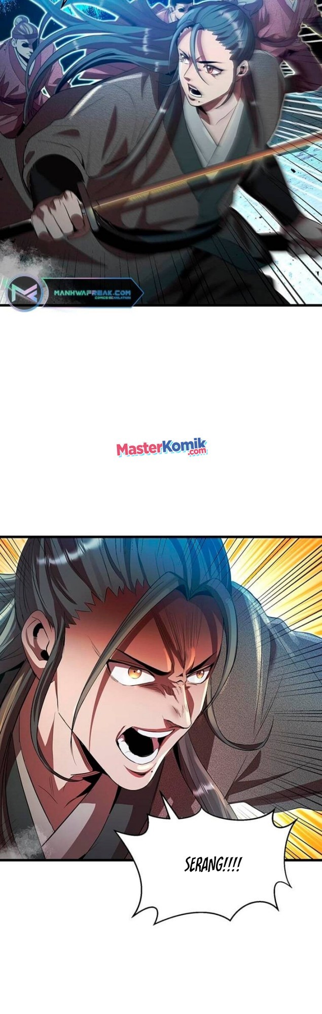 Strongest Fighter Chapter 82 - halaman 26