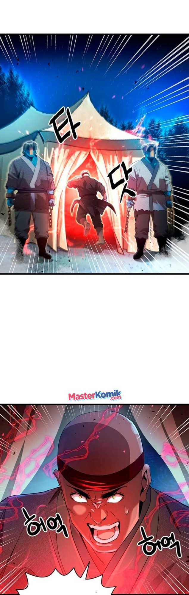 Strongest Fighter Chapter 82 - halaman 27