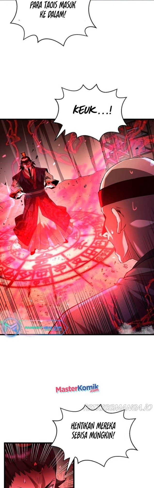 Strongest Fighter Chapter 82 - halaman 28