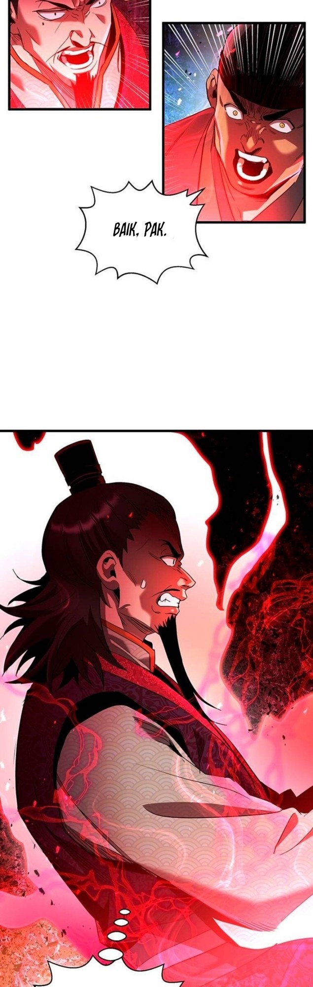 Strongest Fighter Chapter 82 - halaman 29